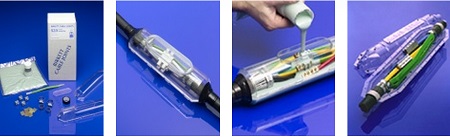 Birkett Cable Joints & Kits